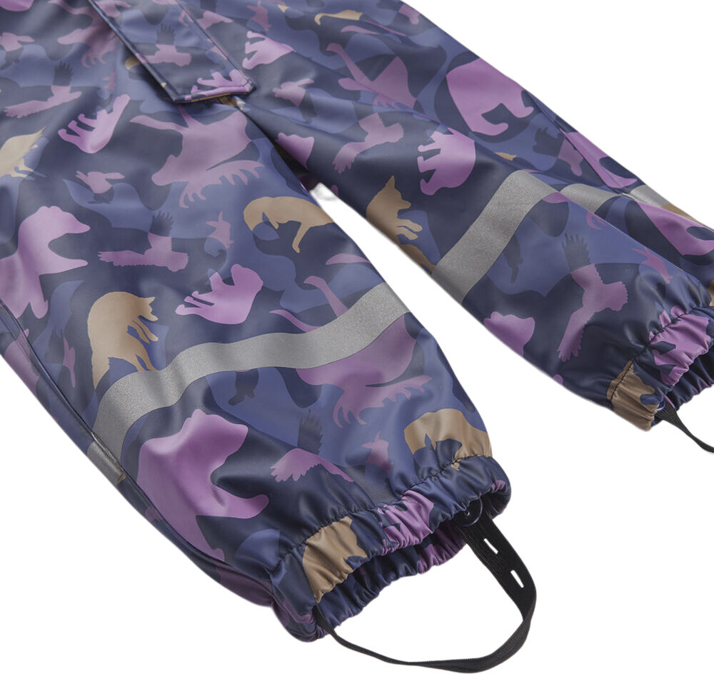 Frog PU flyverdragt m. fleecefor