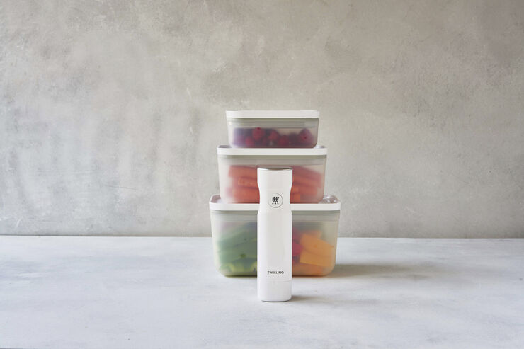 Fresh & Save Vakuum beholder i plastik str S