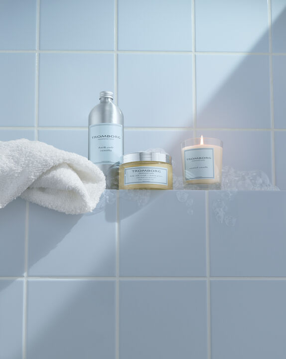 Scented Candle Figuier