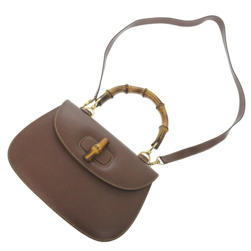 Gucci Bamboo