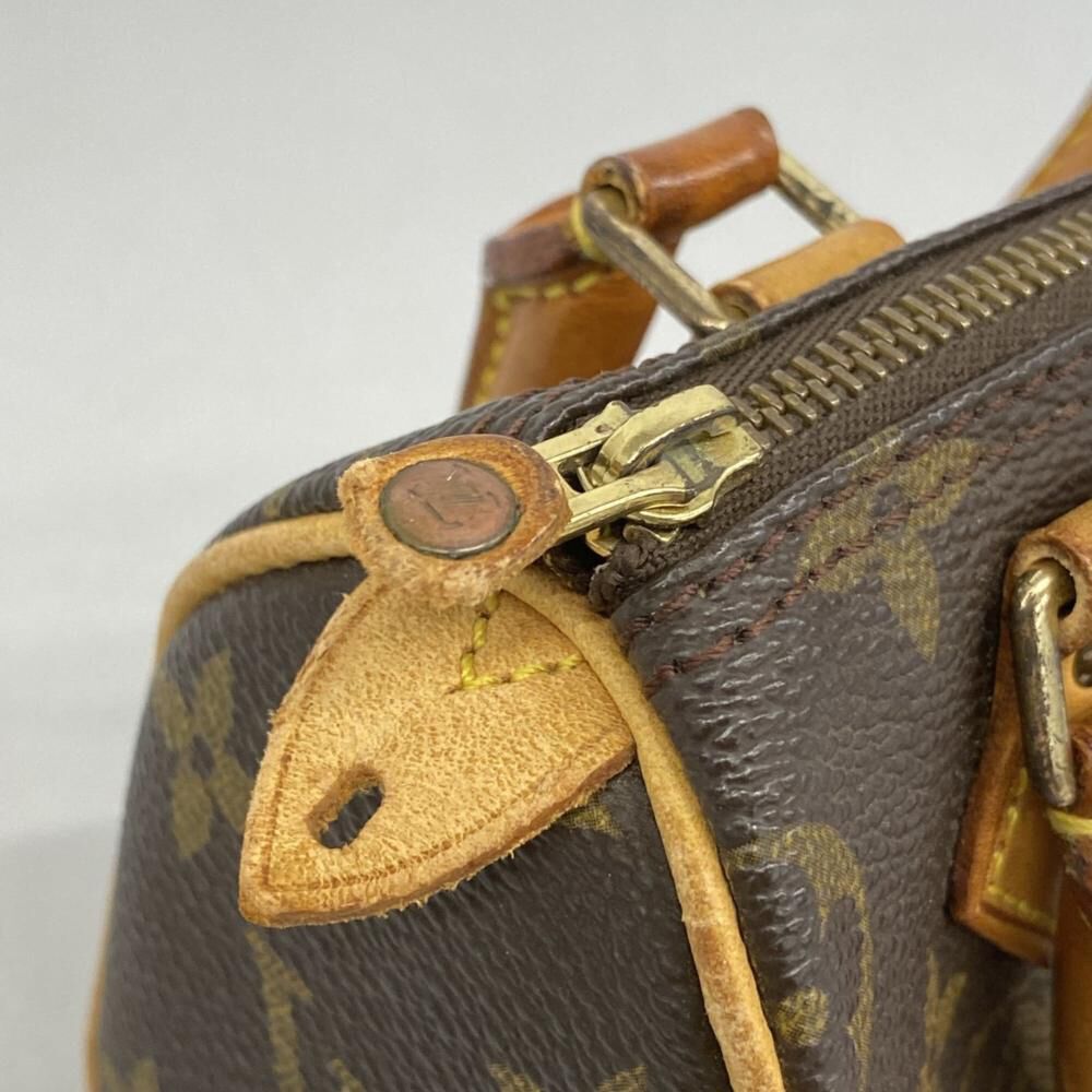 Louis Vuitton Speedy