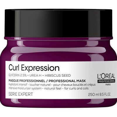 Curl Expression Mask
