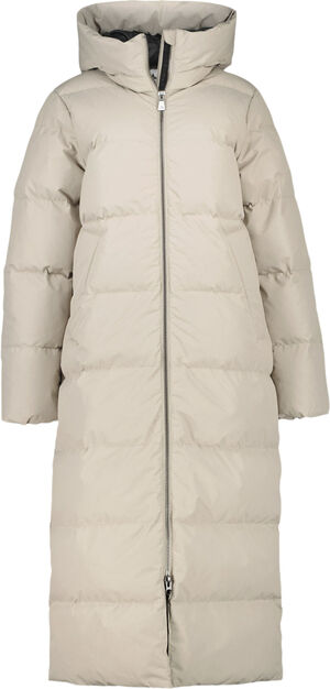 Anna Purna Long Puffer Jakke