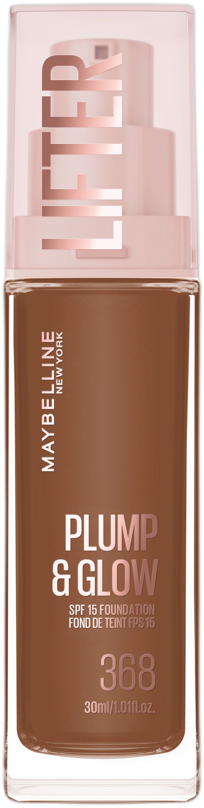 Lifter Plump & Glow Foundation