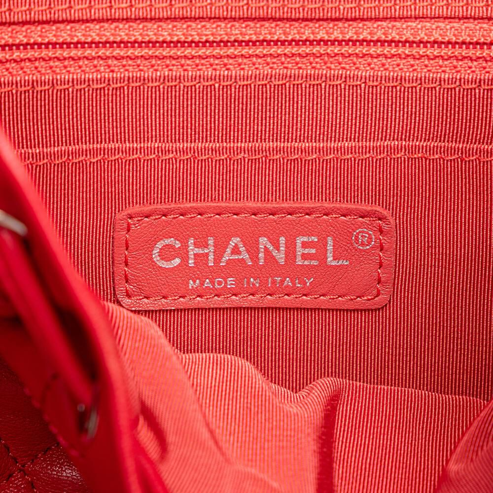Chanel Backpack