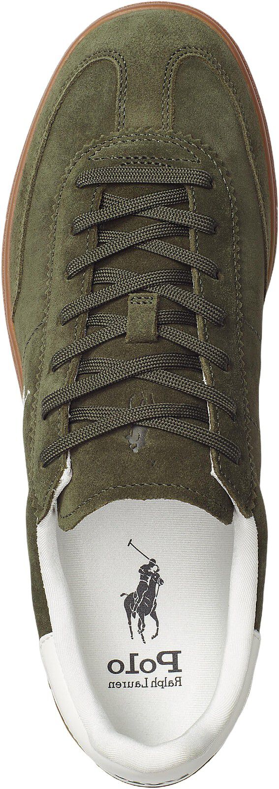 Bedford Suede Sneaker