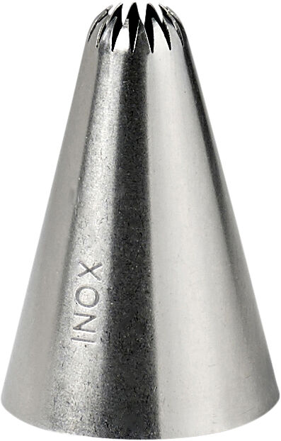 Kruset tylle 12 mm st&aring;l