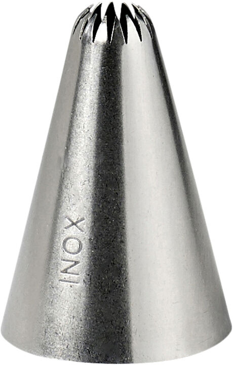 Kruset tylle 12 mm stål