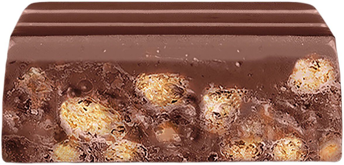 Simply&reg; CRISPY CARRIE chokoladebar (40g)
