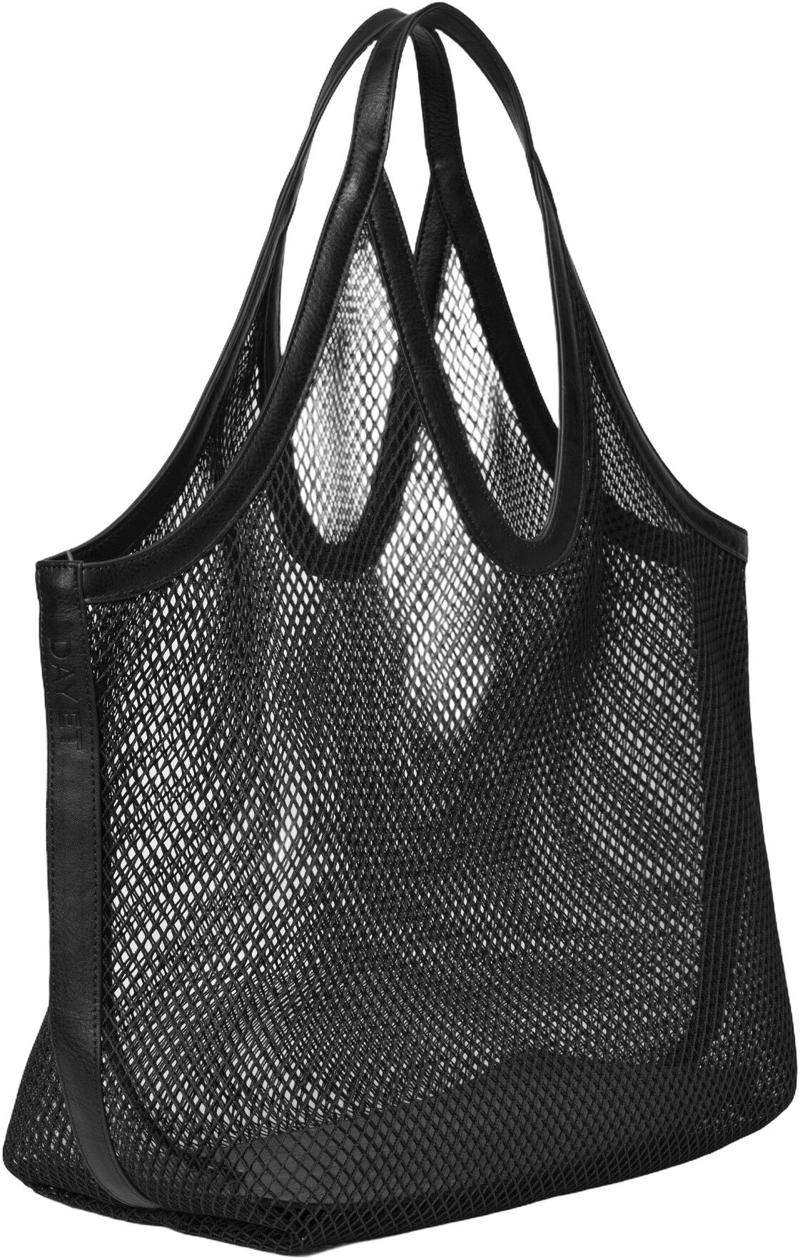 Day Signature Mesh Icon Tote