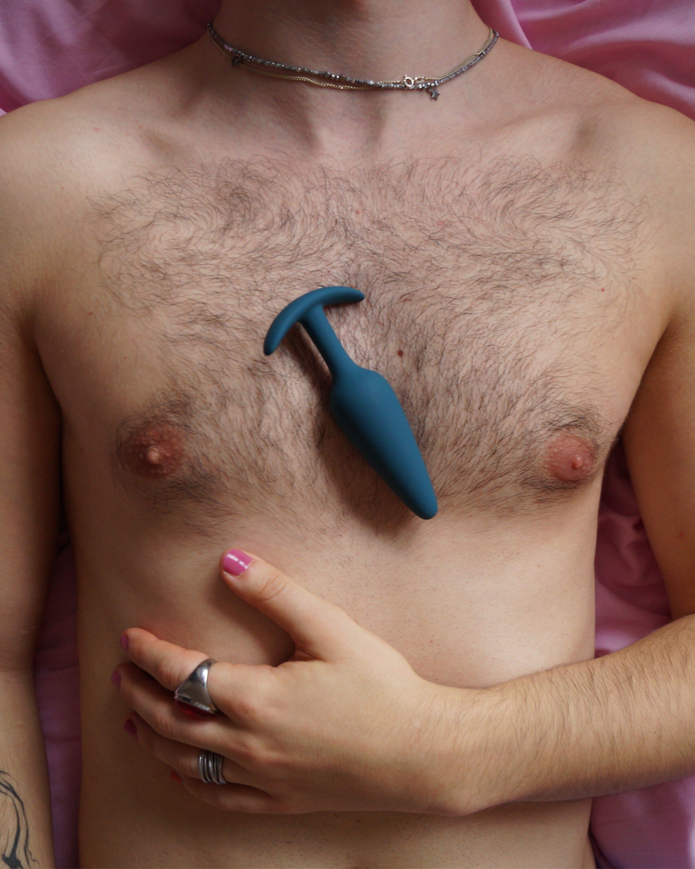 Trainy Single Buttplug