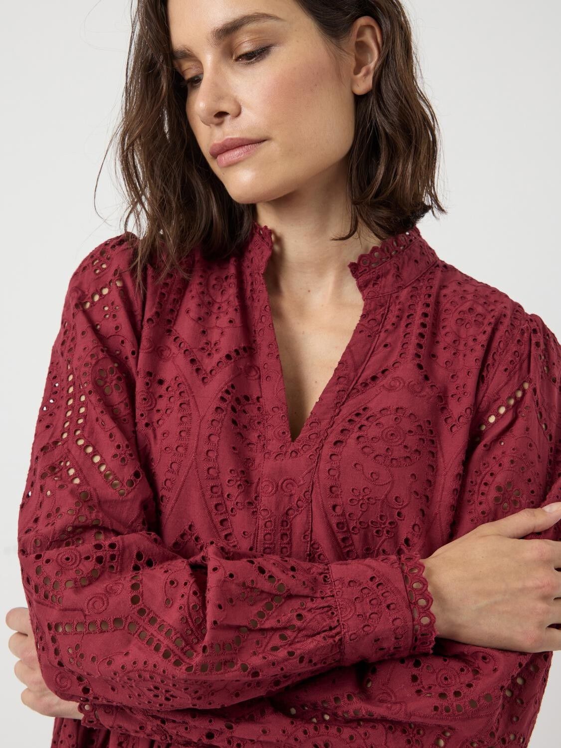 YASHOLI LS DRESS S. NOOS