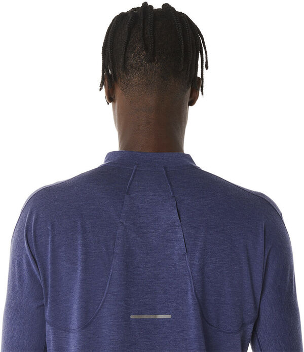 Metarun 1/2 Zip løbetrøje