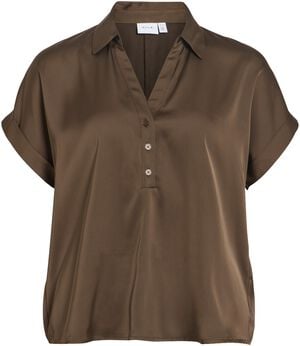 VIENNA RAVENNA S/S TOP - NOOS