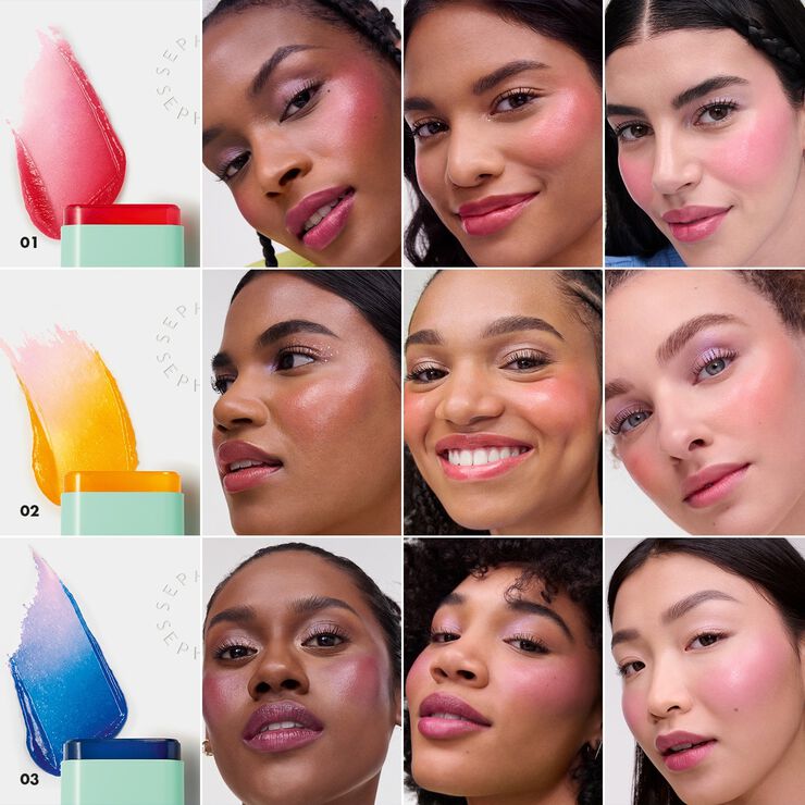 Color Twister - Forvandlende farveolie i stiftform