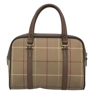 Burberry Bowling Bag