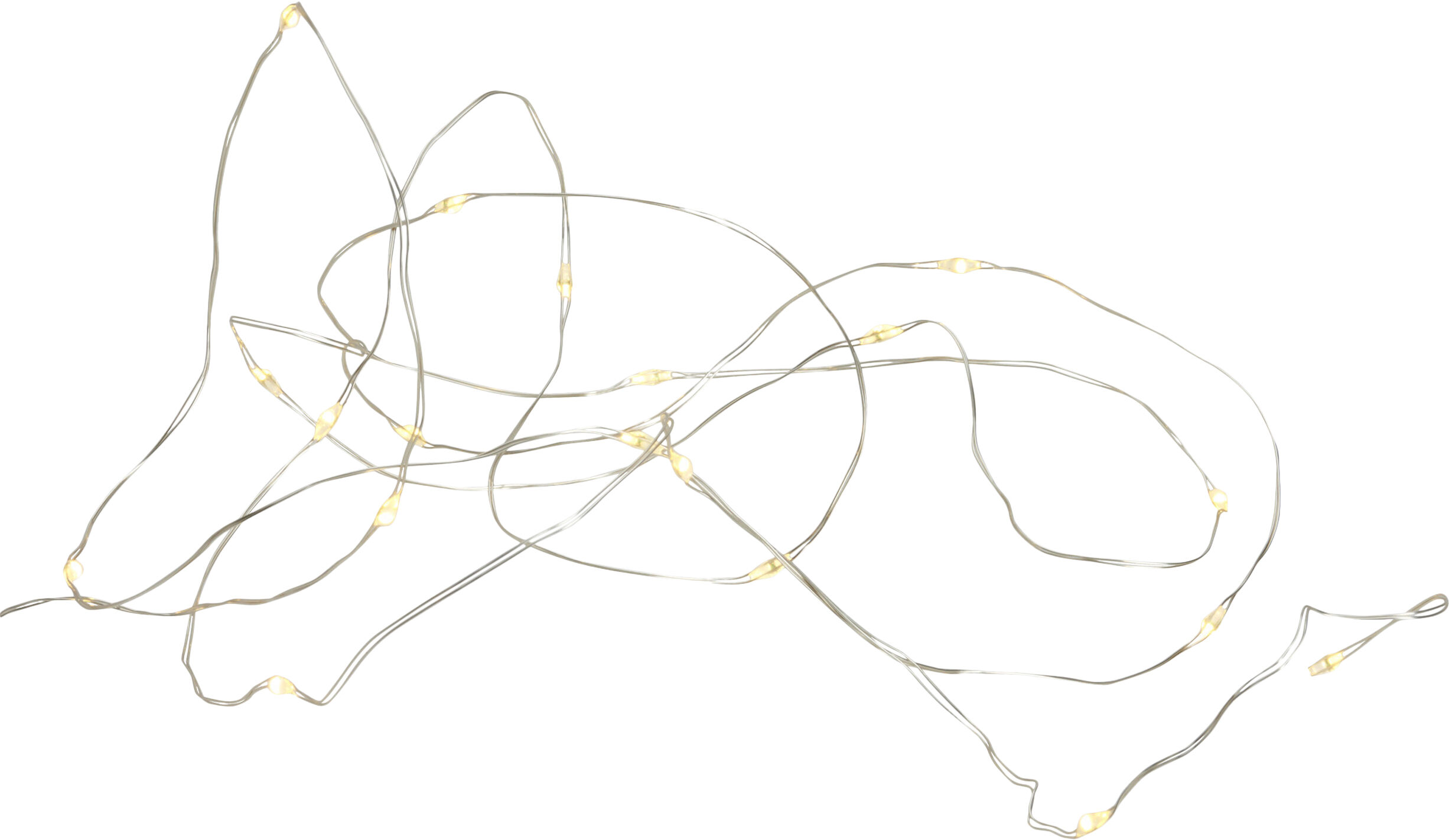 Knirke , Clear/Silver , 7,9m+3m