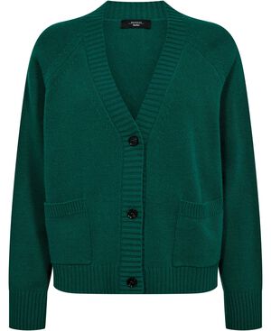 CASHMERE BLEND CARDIGAN MESSINA