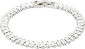 RUE bracelet silver-plated