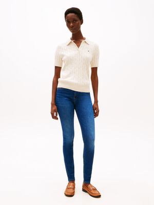 DNM NEW DOREEN COMO SKINNY RW