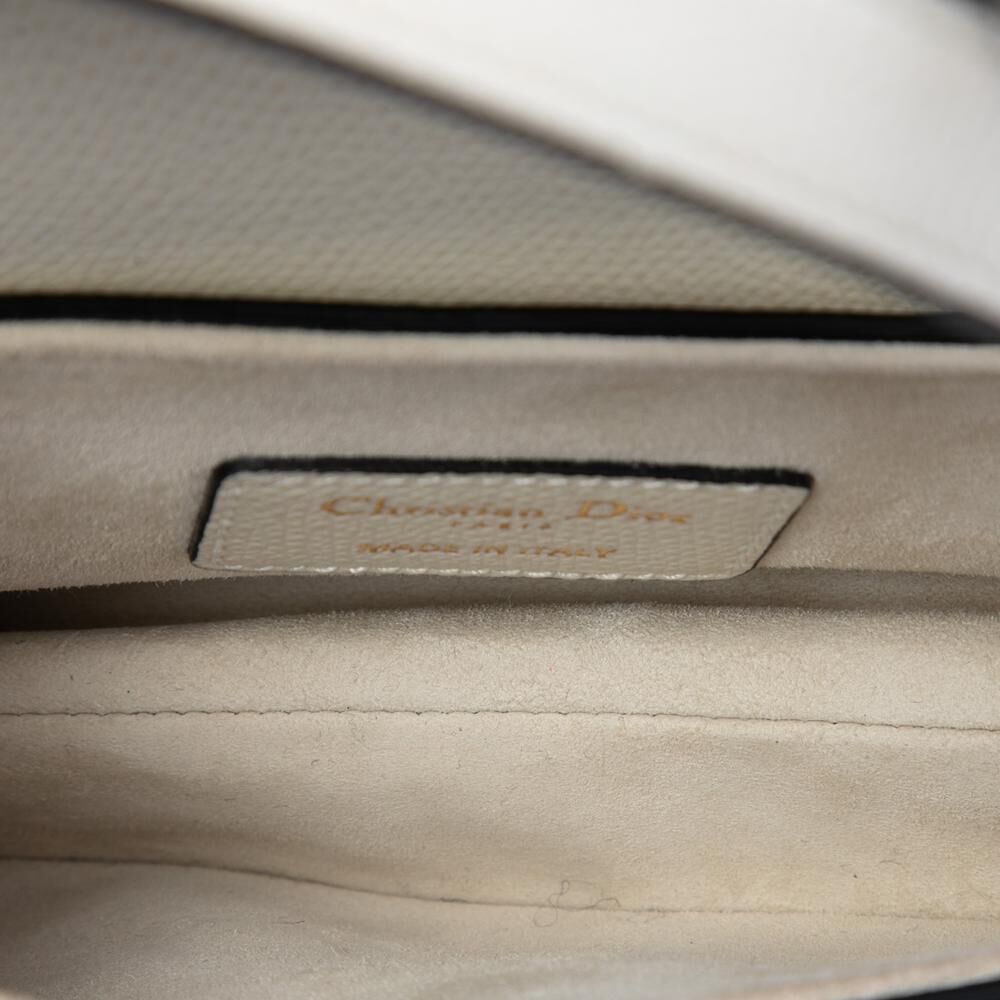 Dior Saddle Bag
