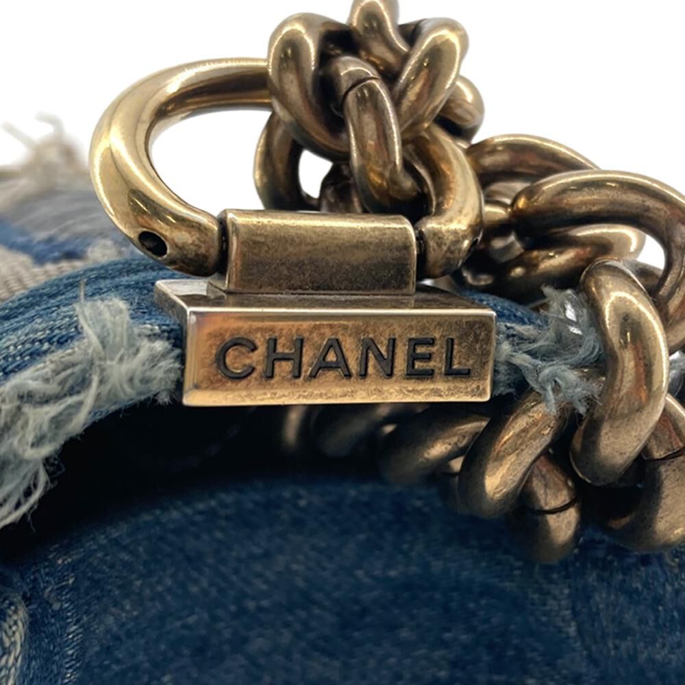 Chanel Boy Bags