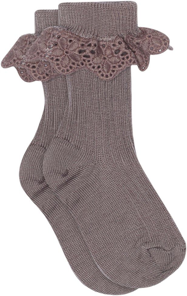 Lea socks - lace