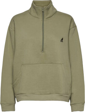 KG CLINTON HALF ZIP