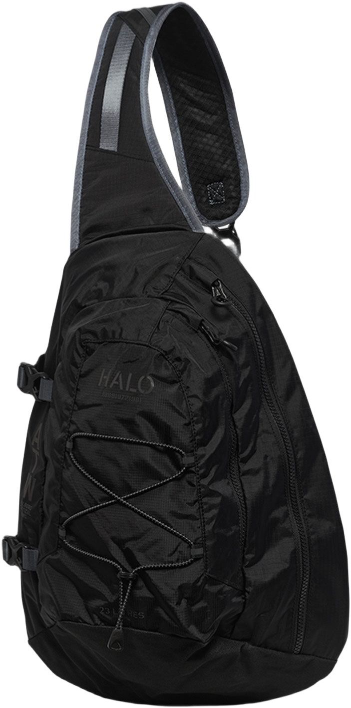 HALO UTILITY CROSSBODY BAG
