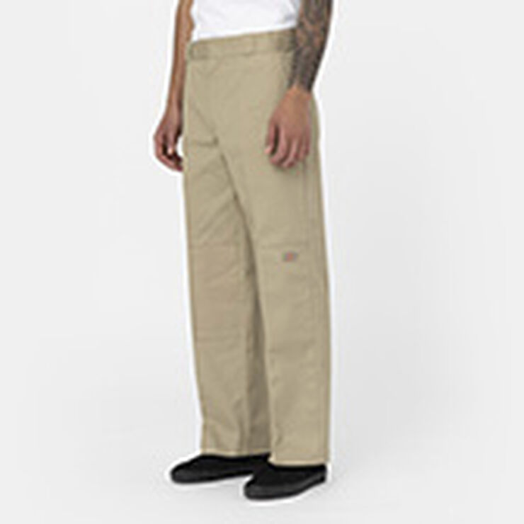 DOUBLE KNEE REC KHAKI