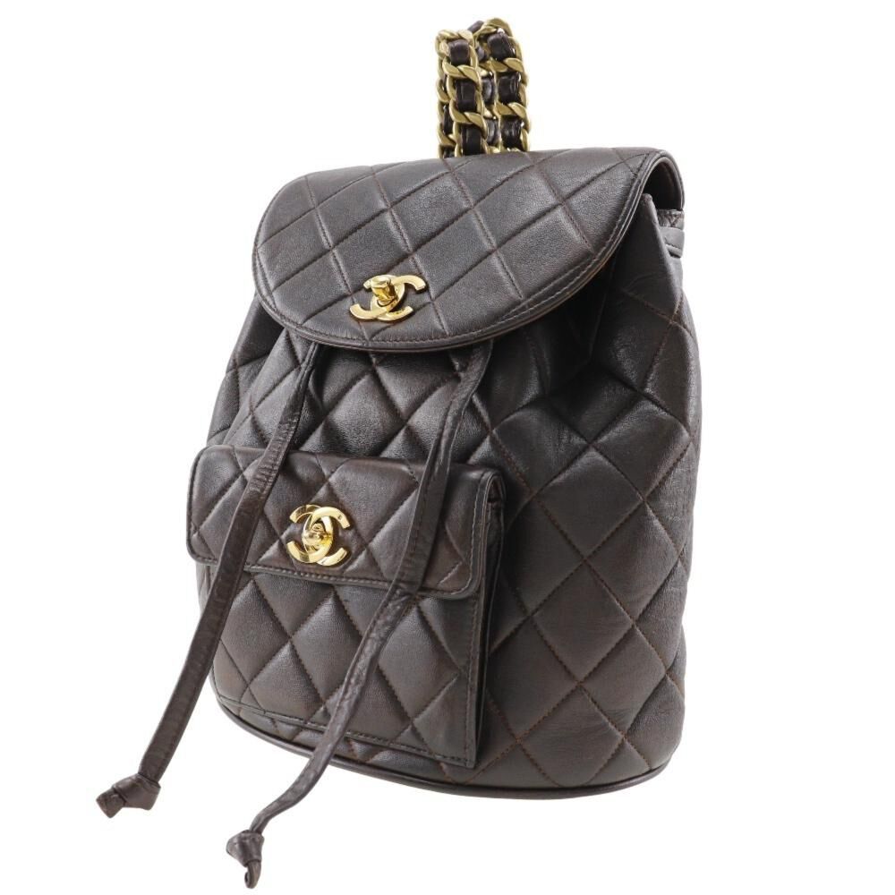 Chanel Backpack