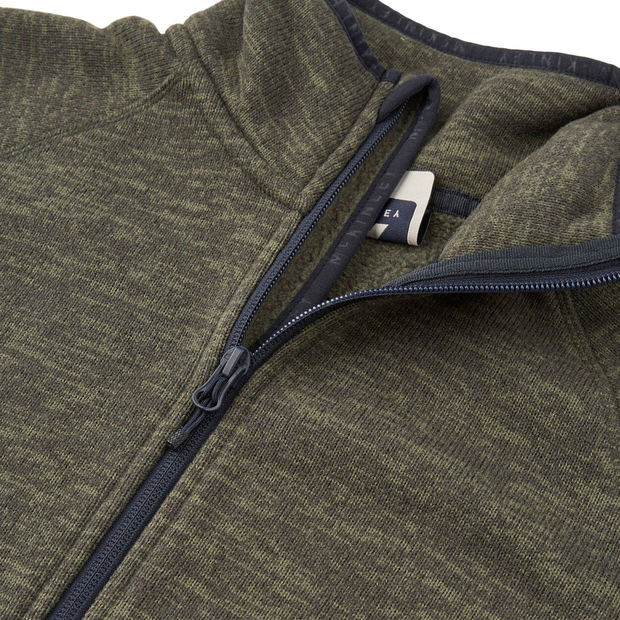 Elvira Knit Fleecetr&oslash;je