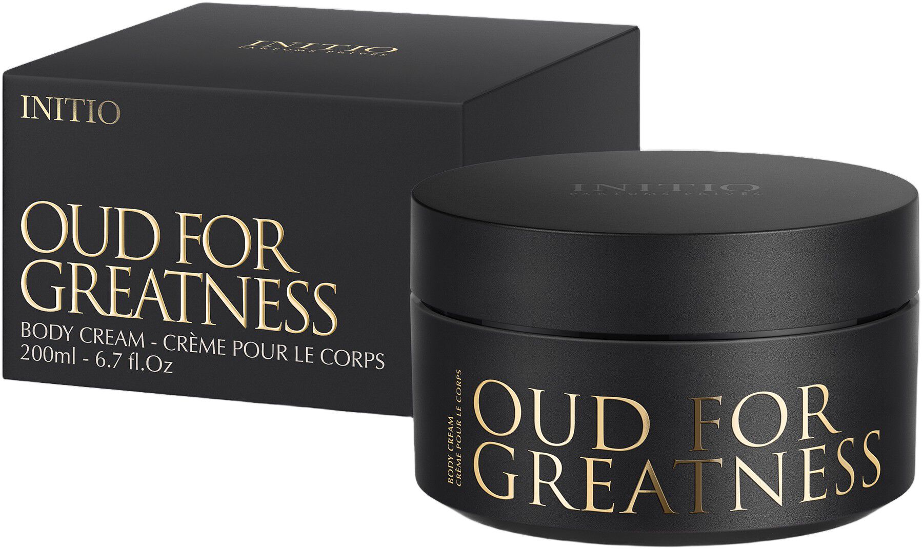 OUD FOR GREATNESS BODY CREAM 200 ML