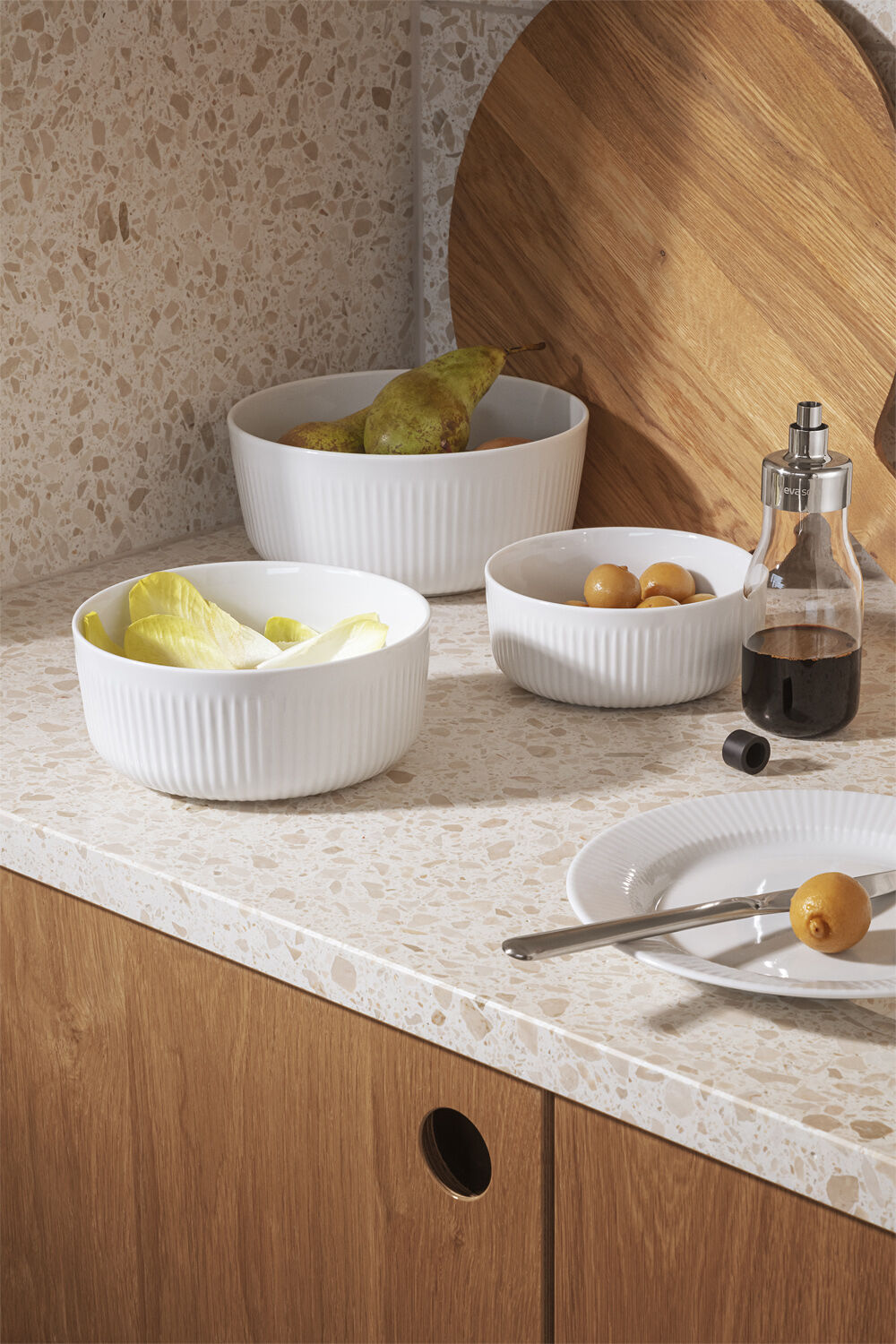 Sk&aring;l 20cm Legio Nova