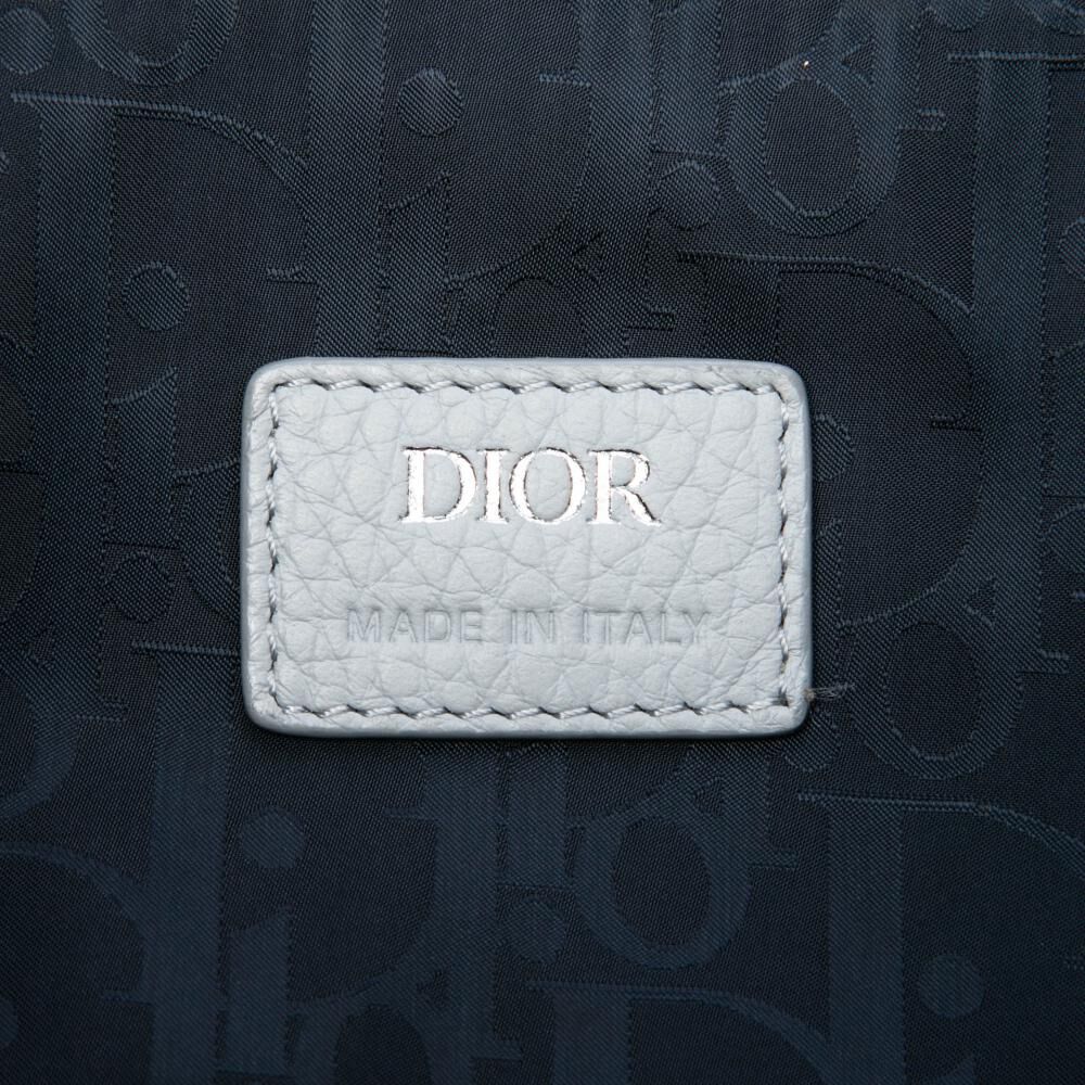 Dior Saddle Bag