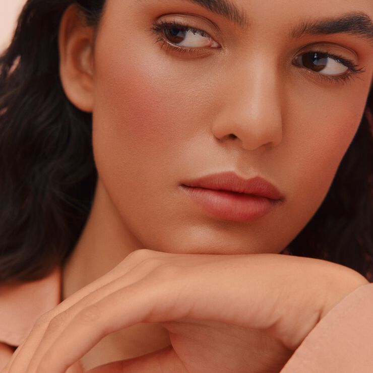 Rose Hermès Silky Blush Powder