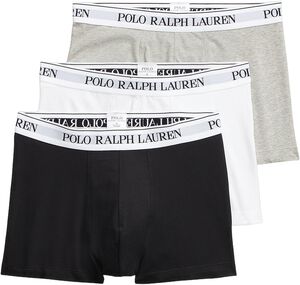 Classic Stretch-Cotton Trunk 3-Pack