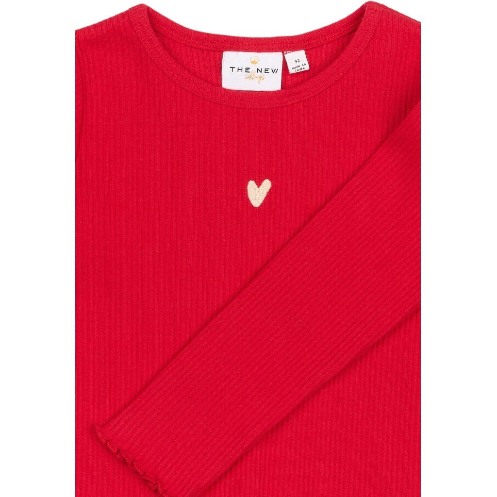 TNSTRianna L_S Rib Tee