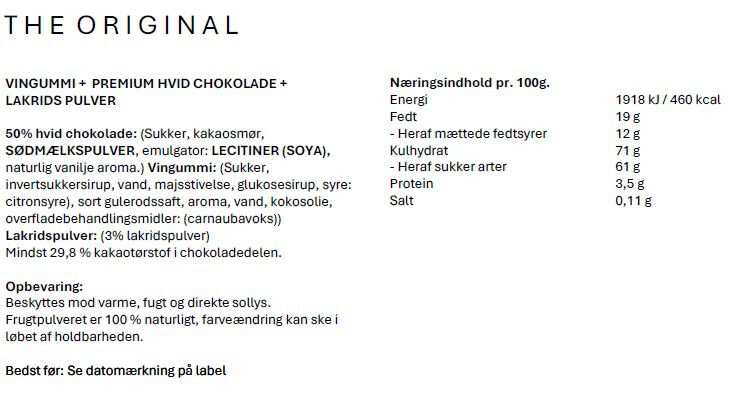 Small Tube - The Original