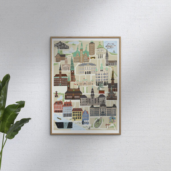 Emma Forsberg - Ode to Copenhagen