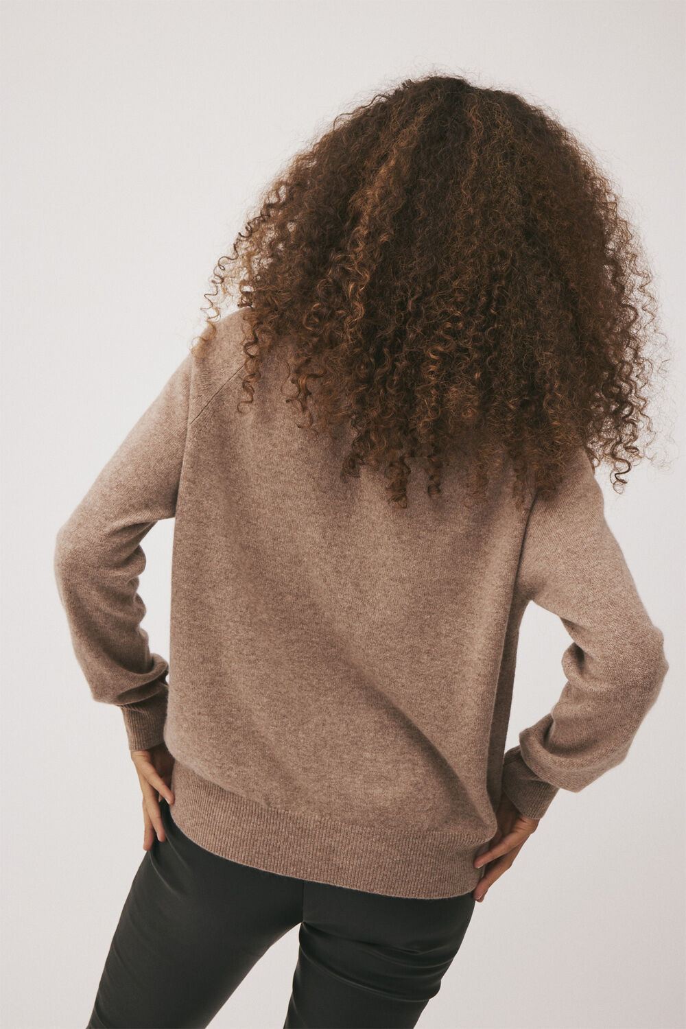 Mabel 2 - 100% Cashmere