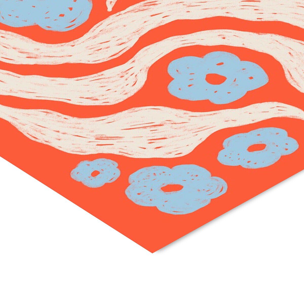 The Poster Club x Hanna KL - Misty