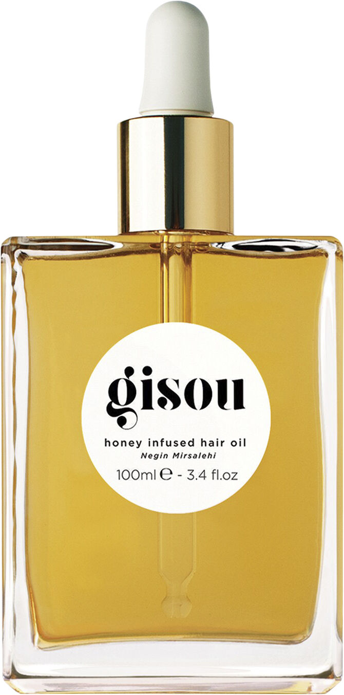 Honey Infused Hair Oil