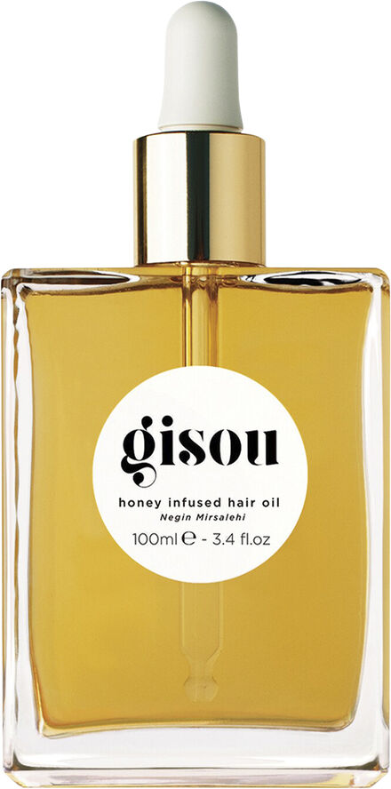 Honey Infused Hair Oil