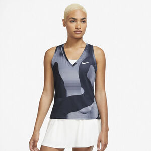 Court Dri Fit Victory Printed Tennistop
