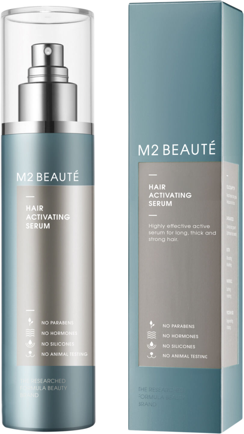 Hair Activating Serum