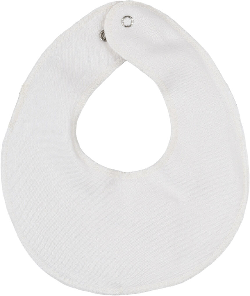 Cotton Bibs - Round