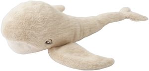 Berto Whale Teddy Mist-One size