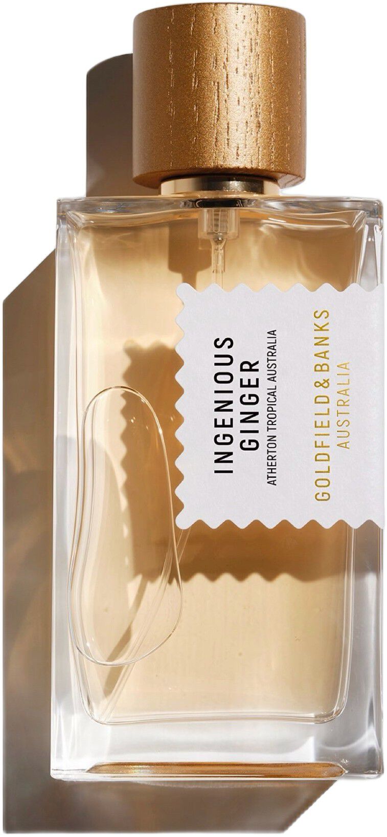 Ingenious Ginger Eau de Parfum