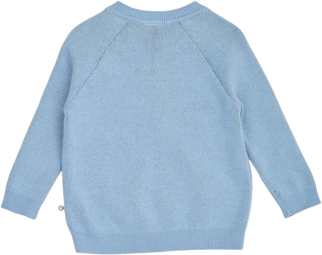 Storybook Knit Jacquard Sweater Baby